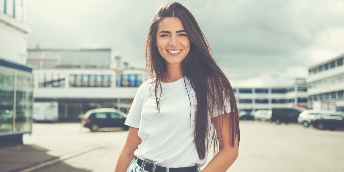 How To Know If You Have An Introvert, Extrovert, Or Ambivert Personality woman