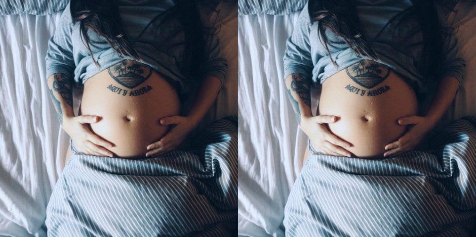 pregnant pregnant