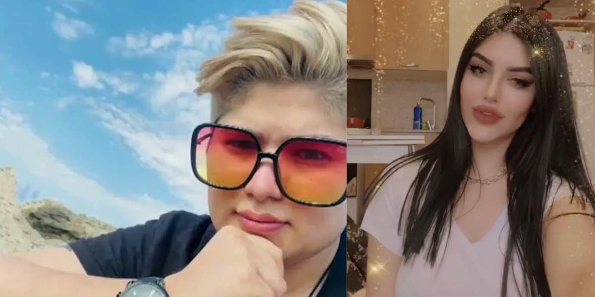 How To Help Zahra Seddiqi-Hamedani & Elham Choubdar From Execution In Iran Zahra Seddiqi-Hamedani, Elham Choubdar
