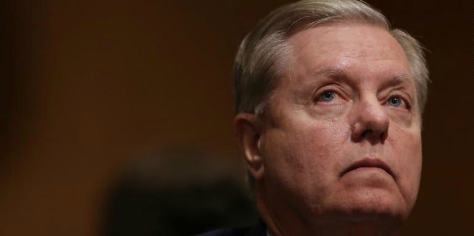is Lindsey Graham gay?