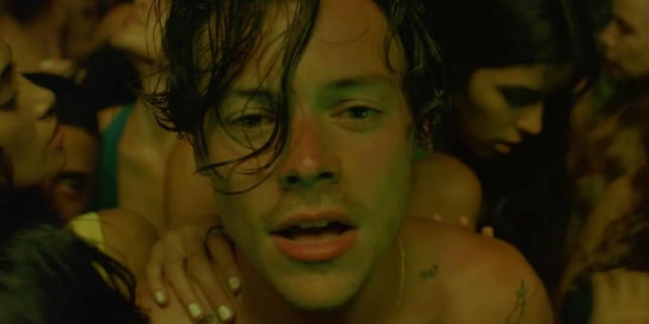 Is Harry Styles Bisexual? His New Single 'Lights Up' Has Fans Believing He Came Out As B