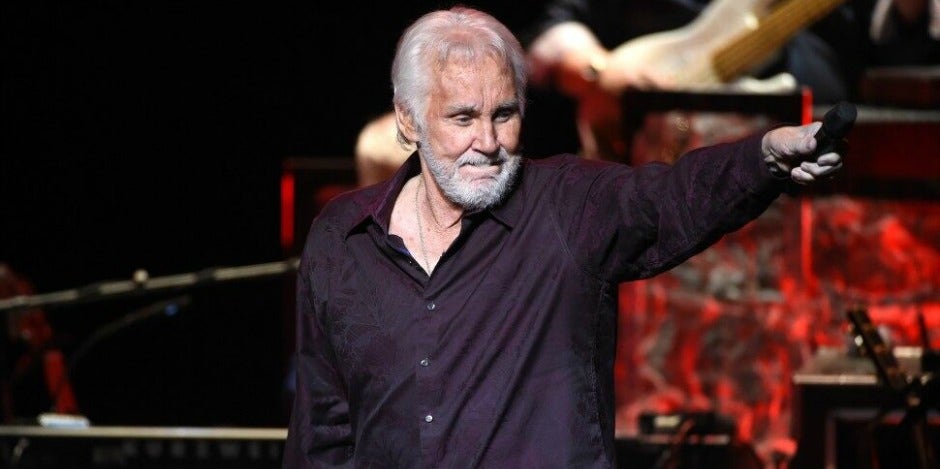 How Did Kenny Rogers Die? Details Revealed The Country Singer's Battle With Cancer