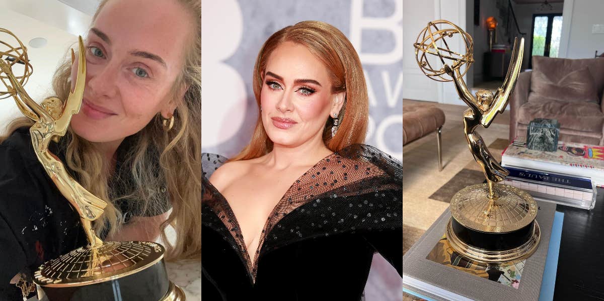 Is Adele Married? Adele