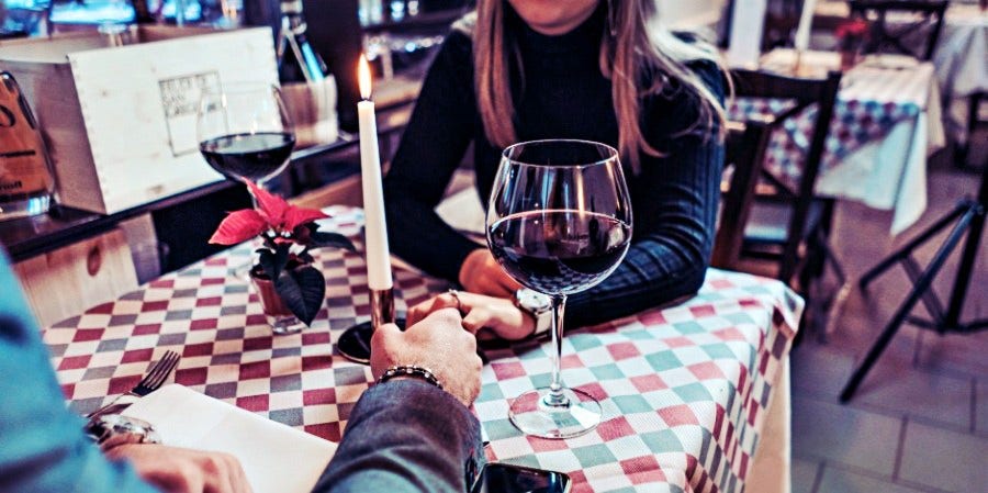 Is It Safe To Go On A Date During The Coronavirus Outbreak? Is It Safe To Go On A Date During The Coronavirus Outbreak?