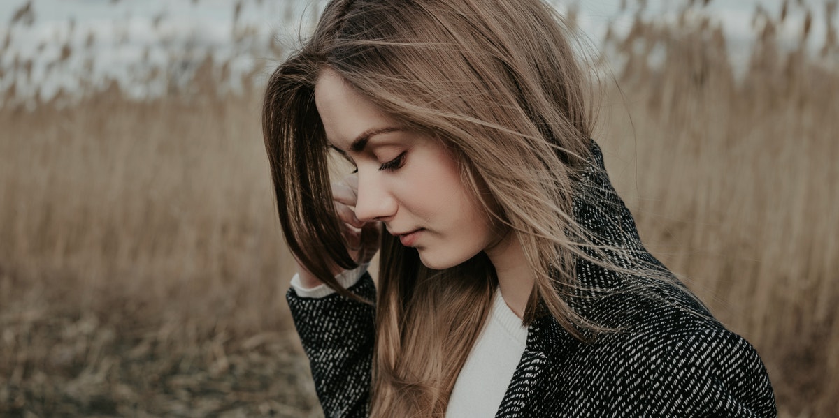 ISFJ Personality Traits, Relationships & Careers shy woman