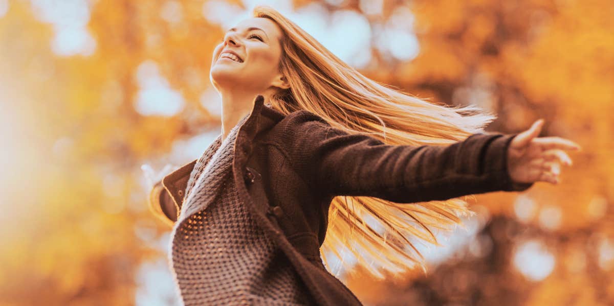 ISFP Personality Traits, Relationships & Careers free spirited woman