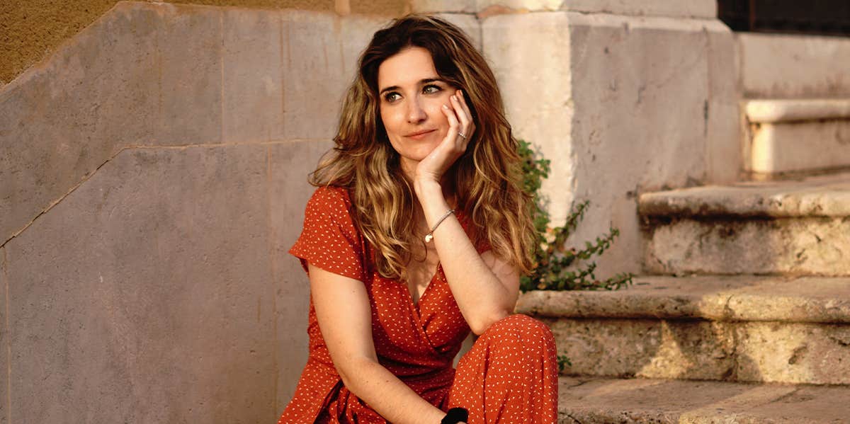 ISTJ Personality Type: Positive & Negative Traits, Compatibility & Best Careers woman sitting on a stoop