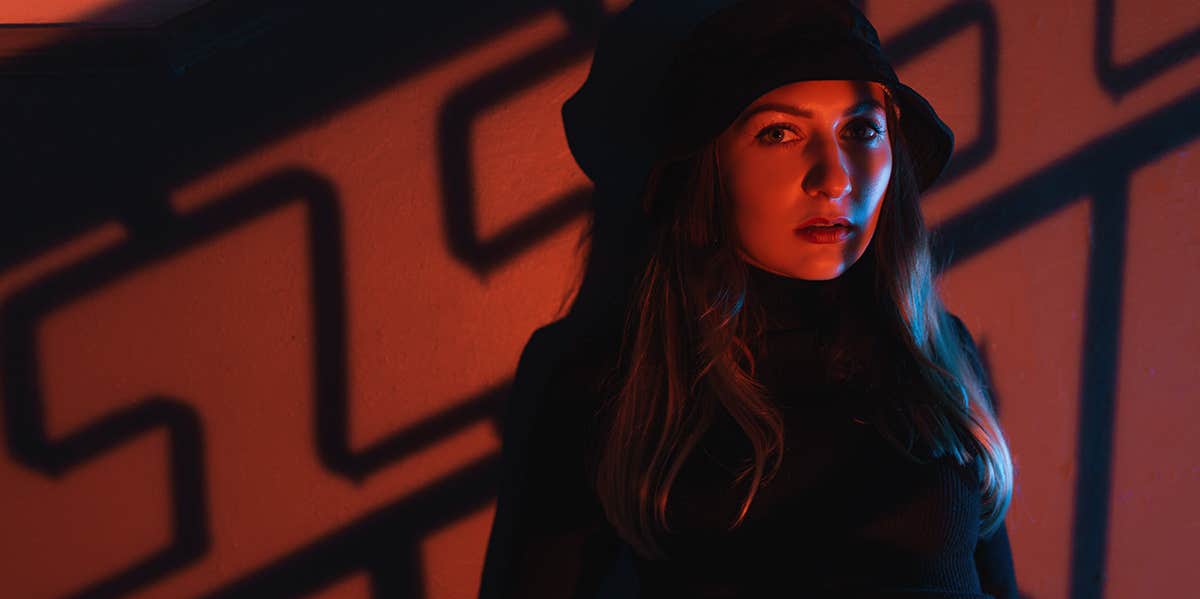 The Dark Side Of The ISTP Personality Type woman