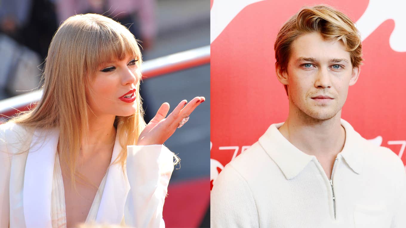 Taylor Swift, Joe Alwyn 