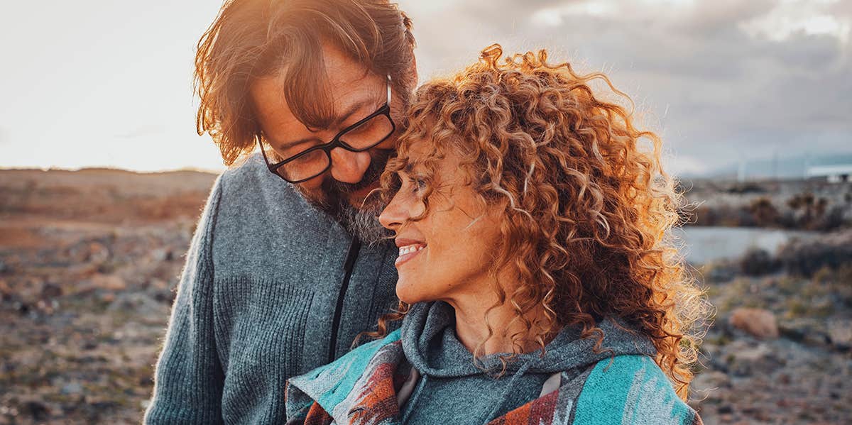 I Was Married To My Husband For 15 Years Before We Realized He Had Asperger's married couple
