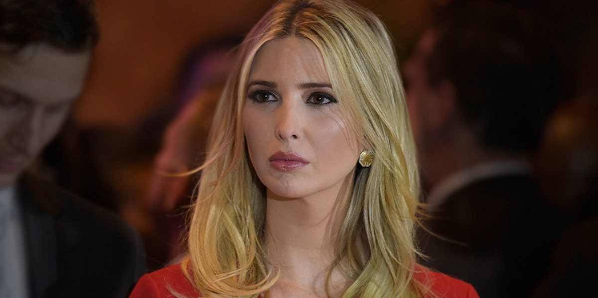 Ivanka Trump