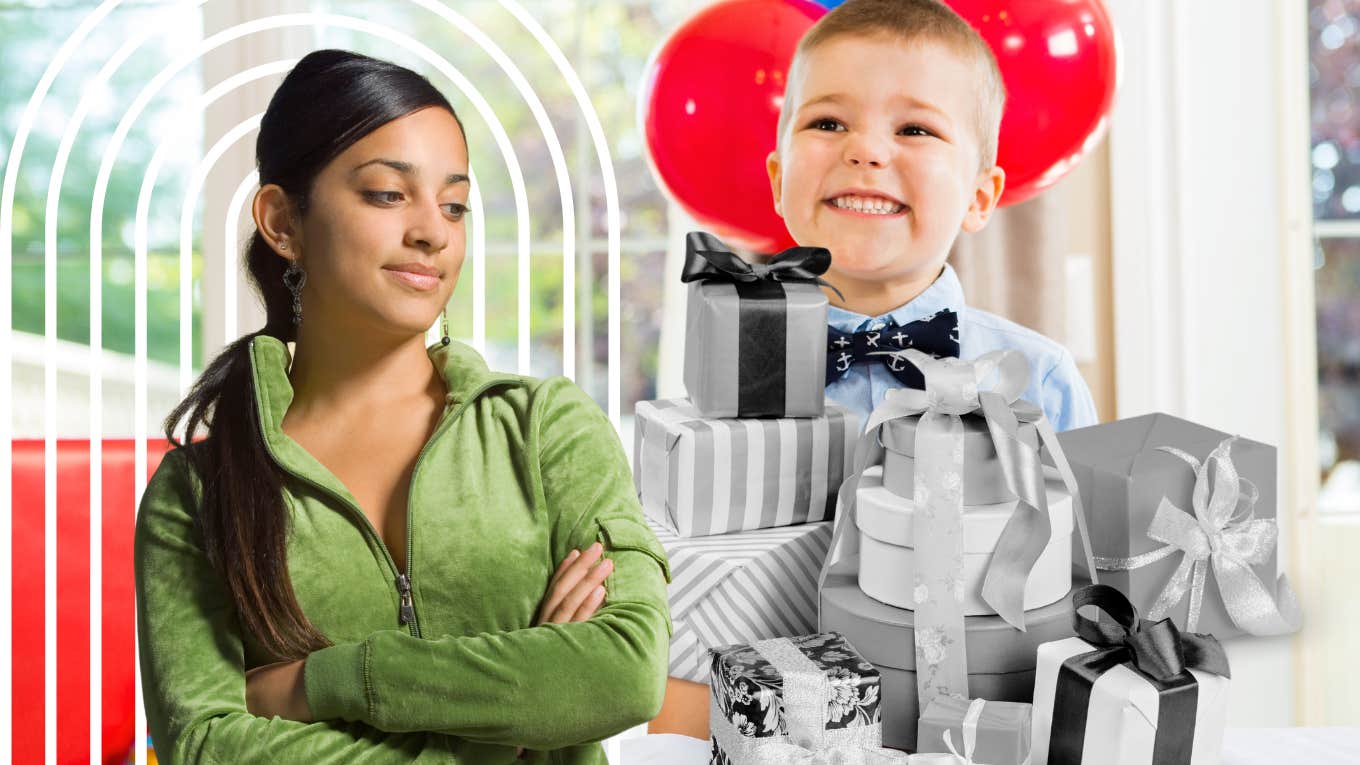 Why I Refuse To Buy My Kids Birthday Presents Kids birthday party
