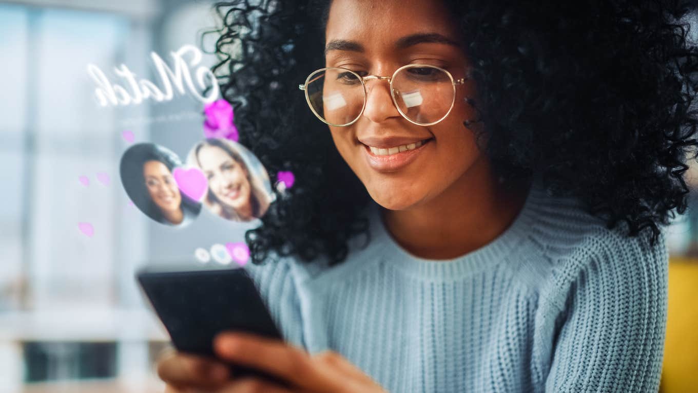 Ivy League Woman Explains Why She Absolutely Makes Sure Her Dating App Profile Shows She Went To Harvard Law School women, dating app
