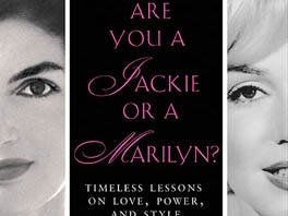 jackie or marilyn pamela keogh book cover