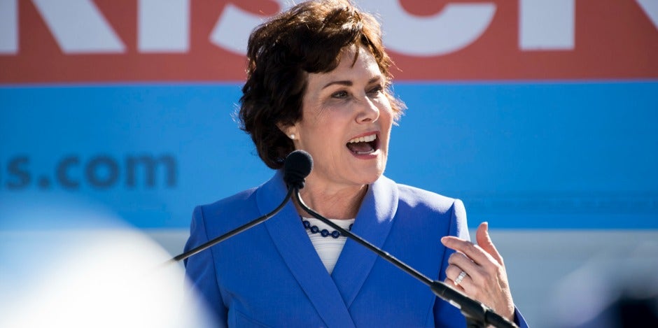 who is Jacky Rosen's husband