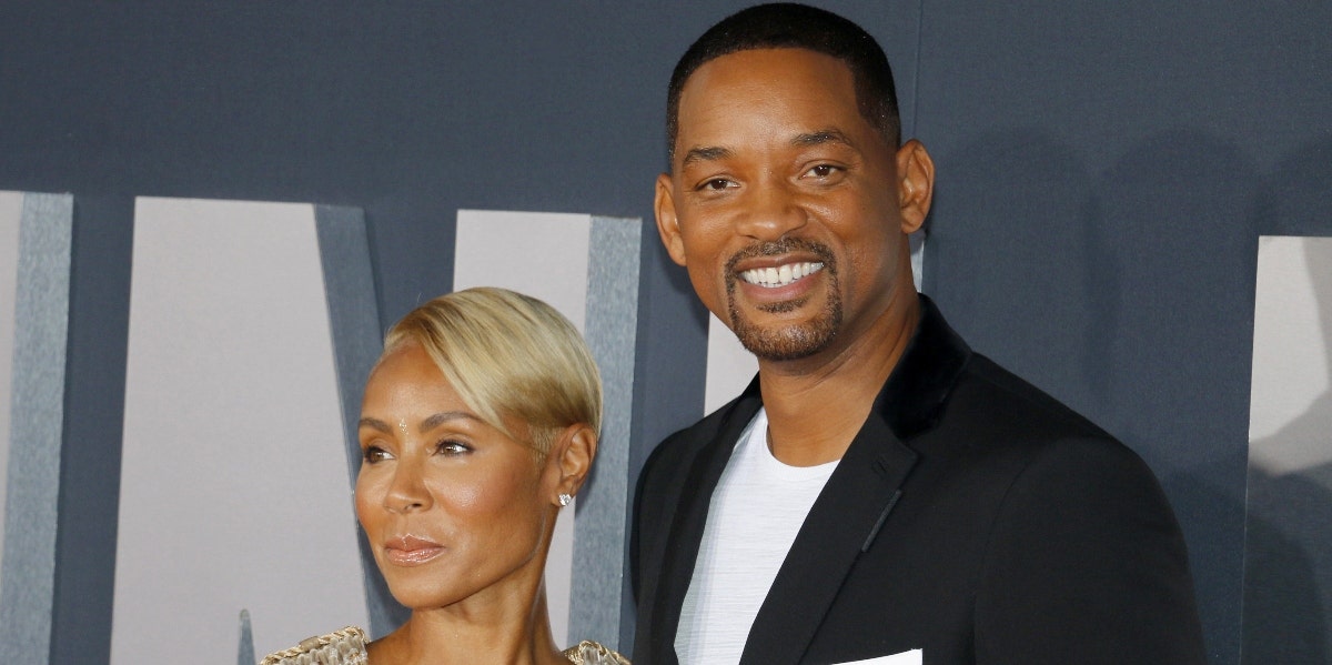 Jada Pinkett Smith, Will Smith