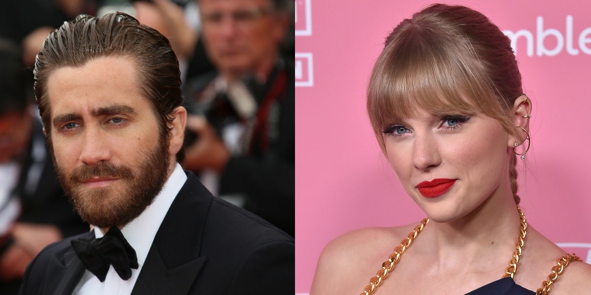 Where Is Taylor Swift's Scarf? Jake Gyllenhaal, Taylor Swift