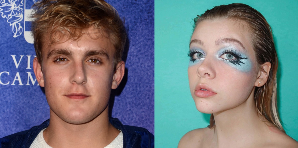 Jake Paul / Justine Paradise