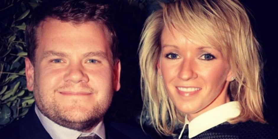 james corden julia carey james corden julia carey