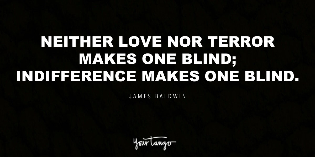 james baldwin quote