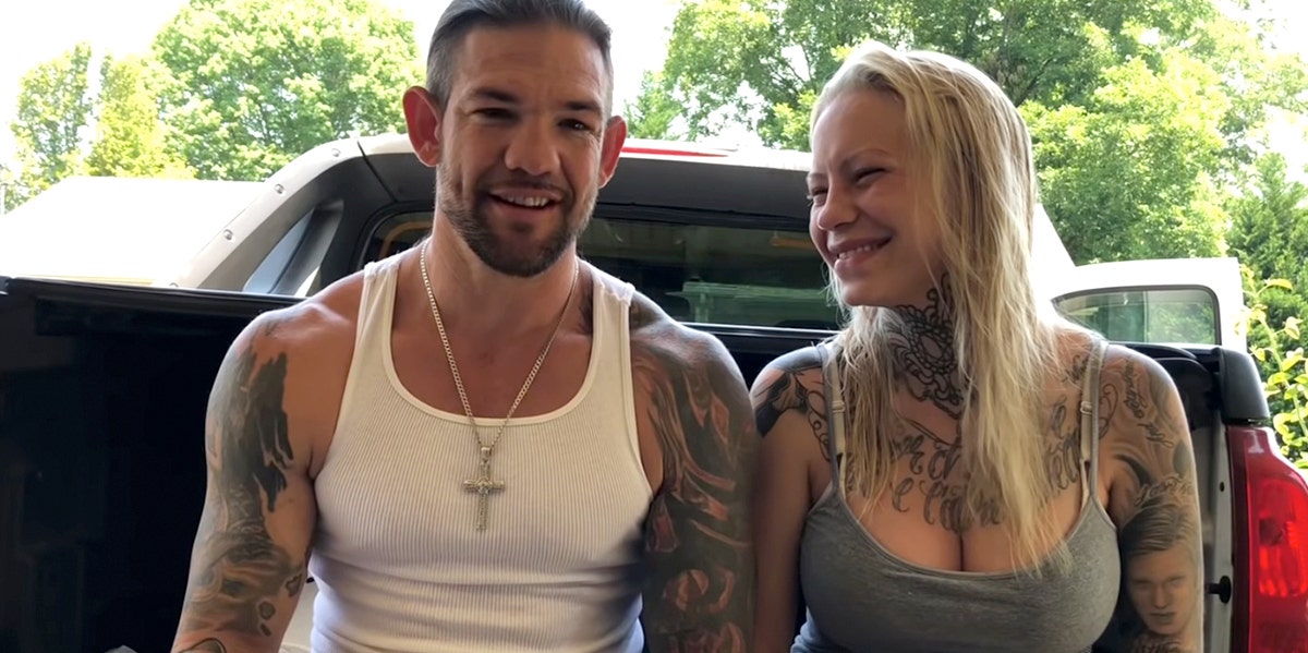 Jamie Chapman and Leland Chapman Jamie Chapman and Leland Chapman