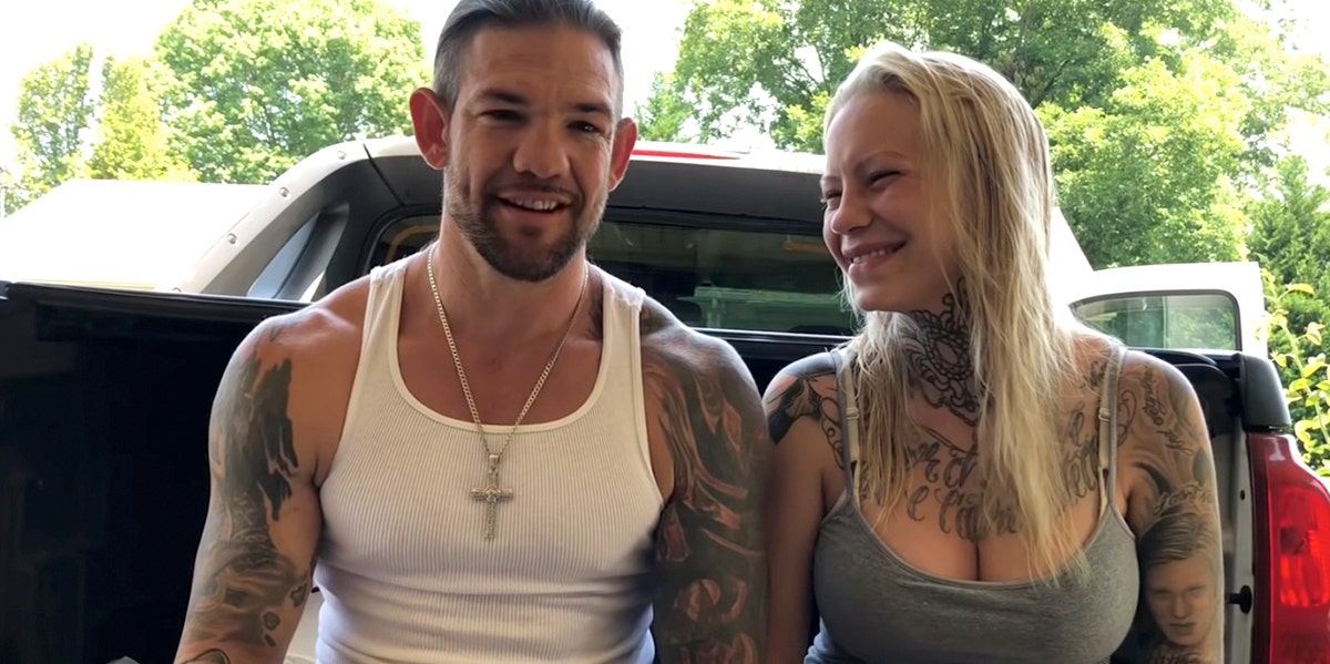 Jamie Chapman and Leland Chapman