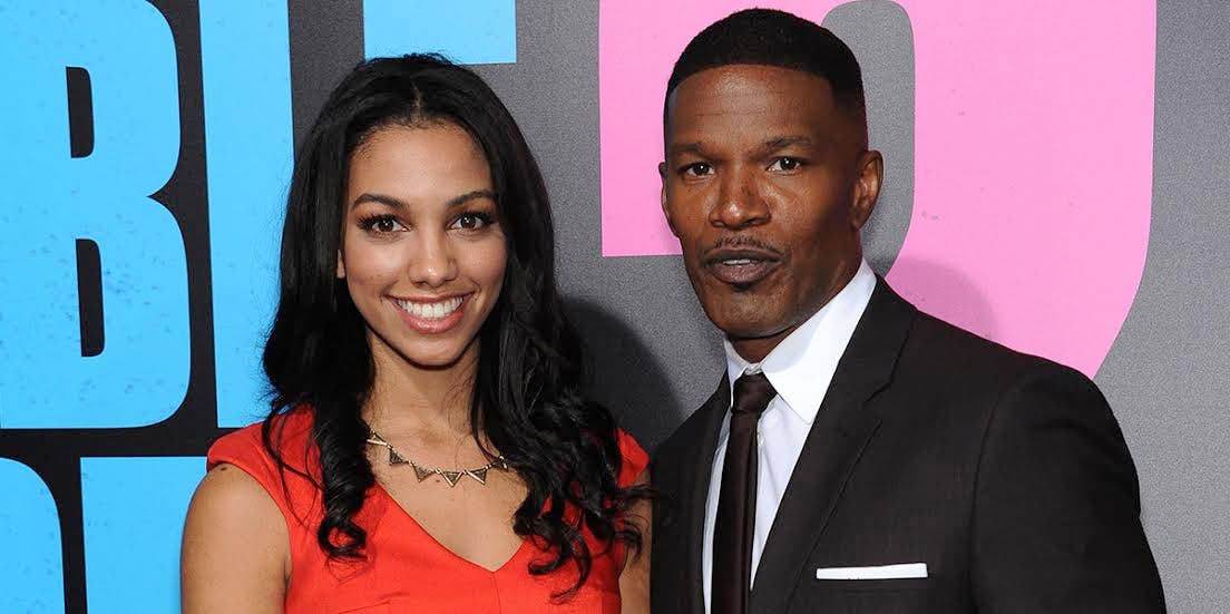 'Dad, Stop Embarrassing Me:' Fun Facts About Jamie Foxx's Daughter, Corinne Foxx 'Dad, Stop Embarrassing Me:' Fun Facts About Jamie Foxx's Daughter, Corinne Foxx