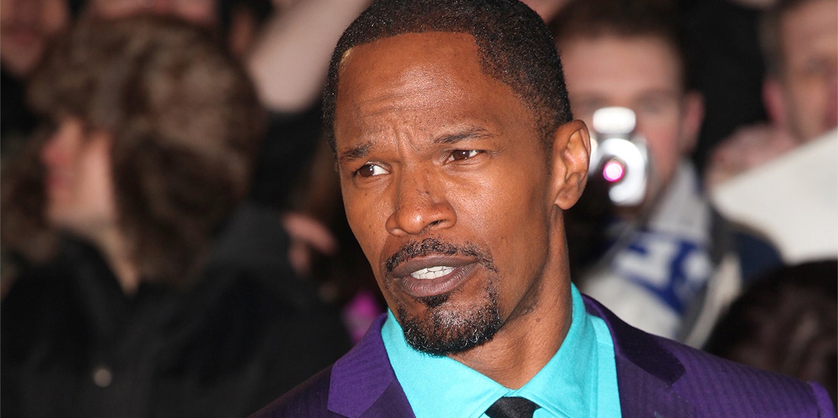 Jamie Foxx