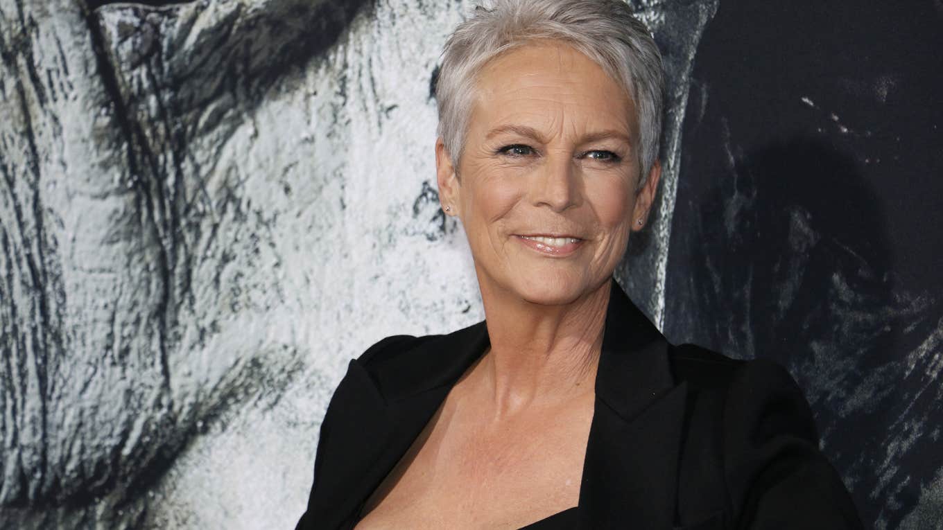 Jamie Lee Curtis