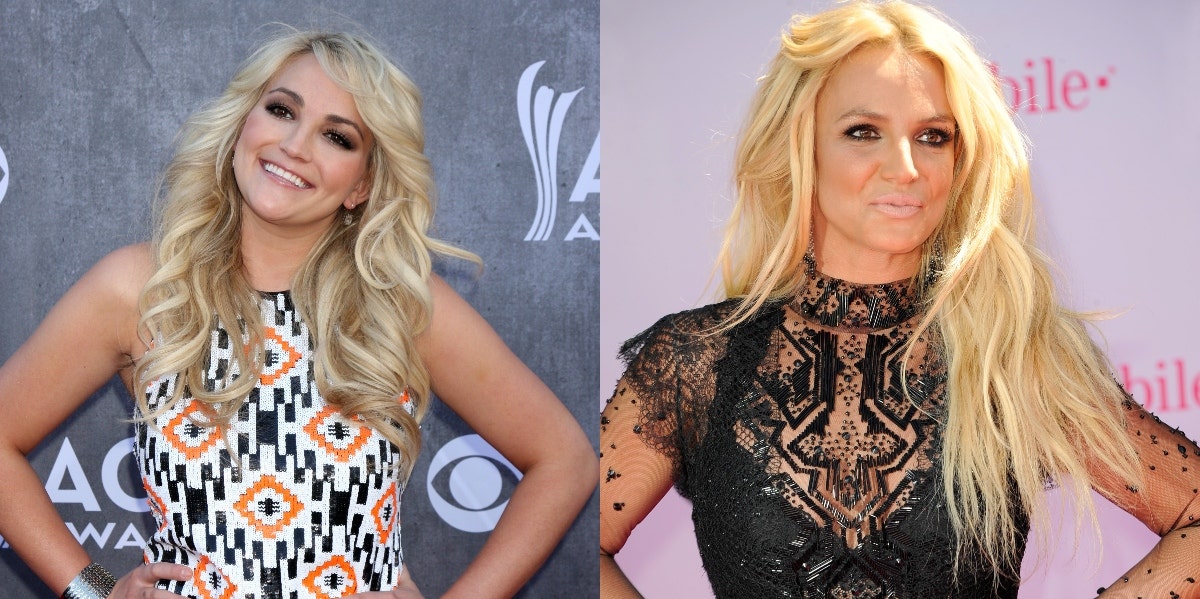 TK Shocking Things Jamie Lynn Spears Has Revealed About Britney Spears In Her Recent Book & Interviews Jamie Lynn Spears, Britney Spears