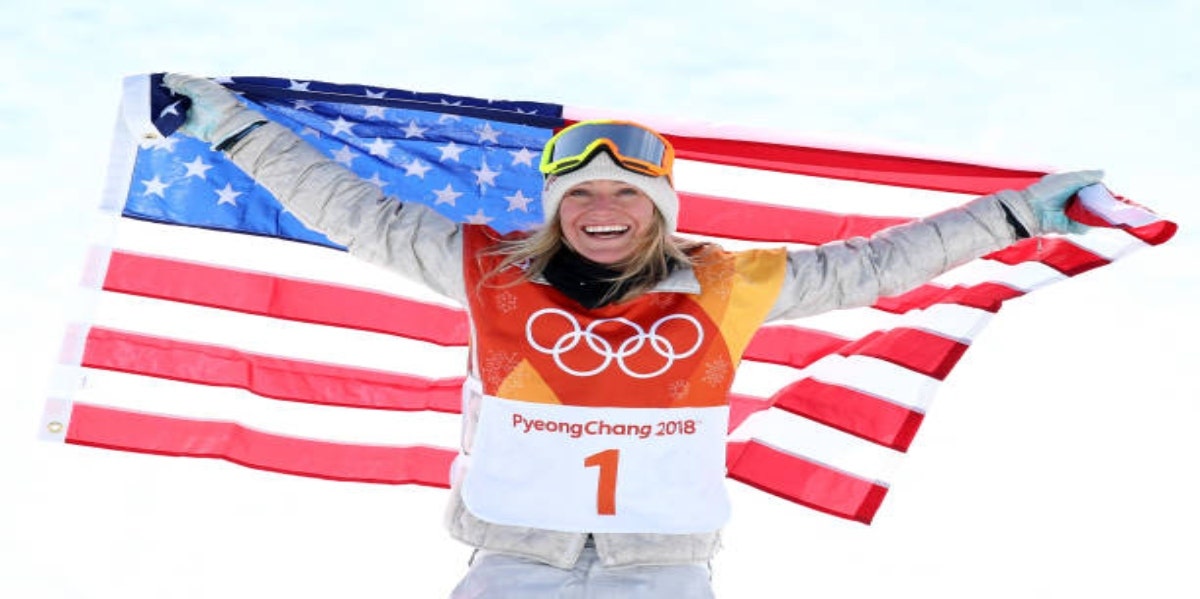 Jamie Anderson