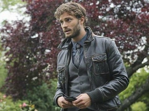 Meet The New Christian Grey? Facts About Jamie Dornan Meet The New Christian Grey? Facts About Jamie Dornan