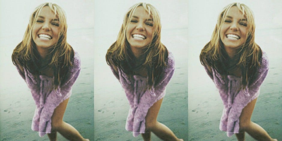 britney spears britney spears