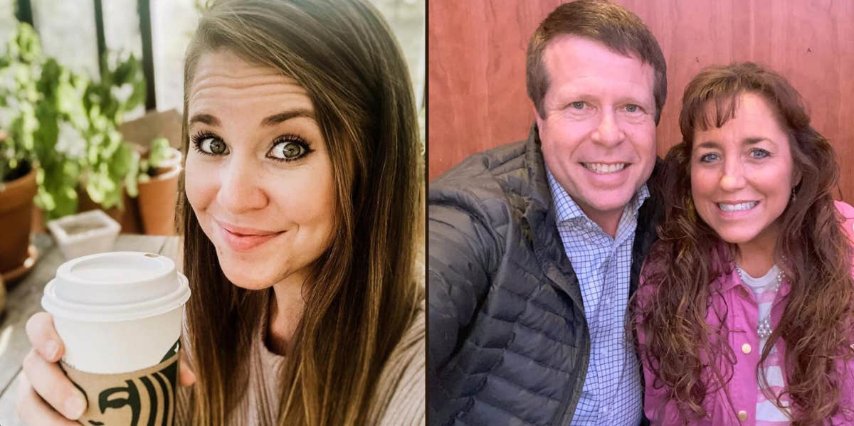 Jana Duggar, the Duggar family