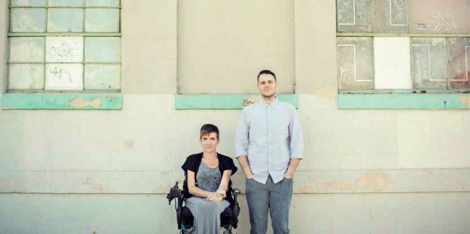 What Being Paralyzed From Neck Down Taught Me About White Privilege photo of author