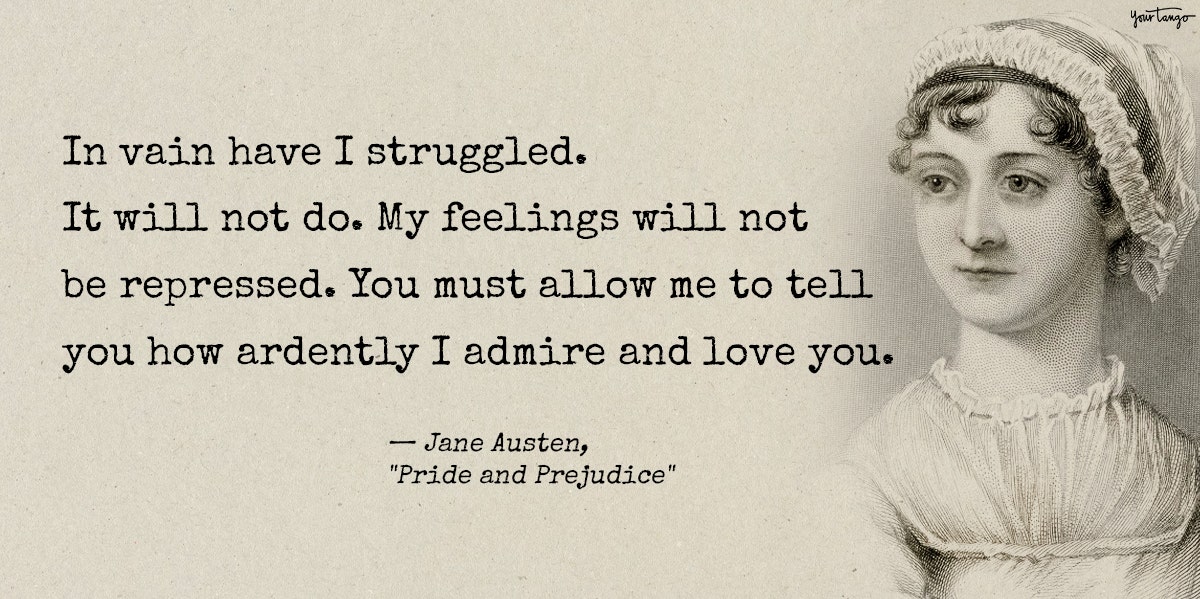 Jane Austen quotes