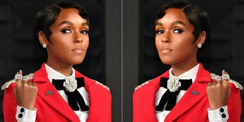 Janelle Monáe gay?