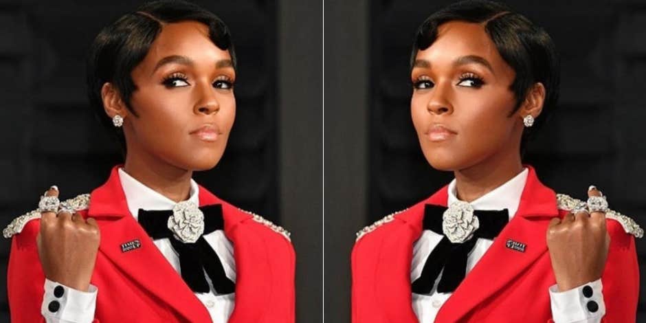 Janelle Monáe gay?