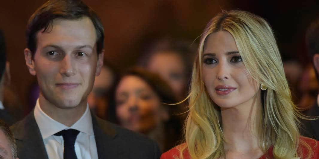 10 Celebrities Who Are Still Friends with Ivanka Trump And Jared Kushner