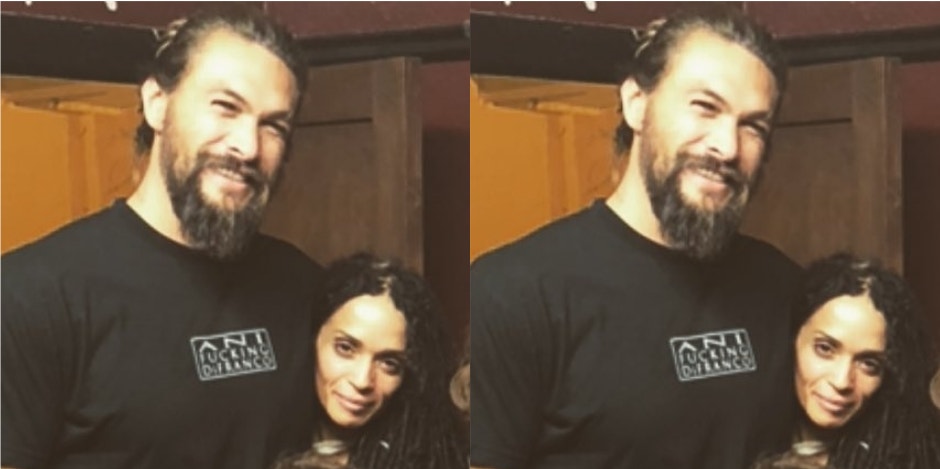 5 Details About Lisa Bonet And Jason Momoa's Marriage