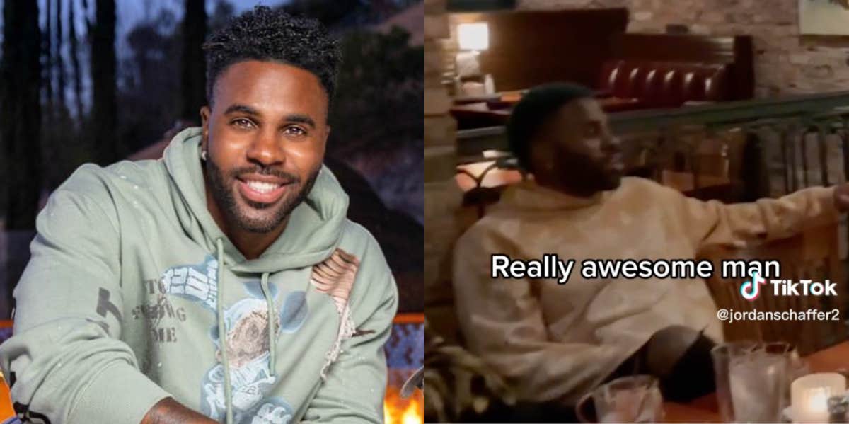 Jason Derulo Tips Omaha Server $5000 Which Paid For His Semester At College Jason Derulo