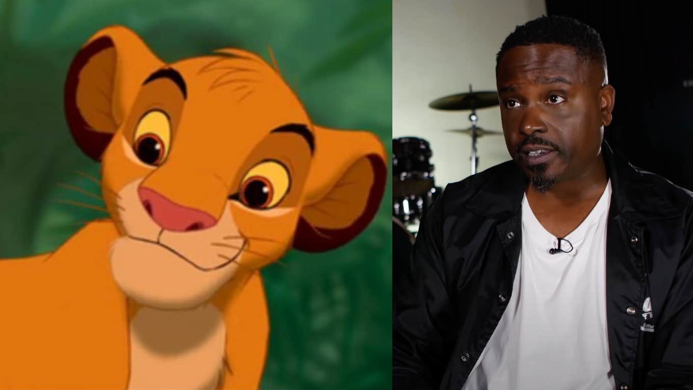 why jason weaver mom turned down 2 million for lion king simba songs