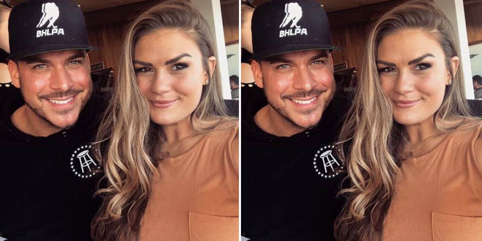 Jax Taylor and Brittany Cartwright