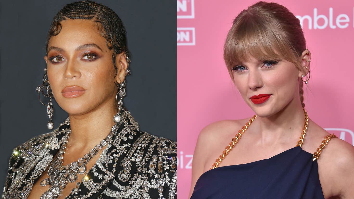 Beyoncé, Taylor Swift