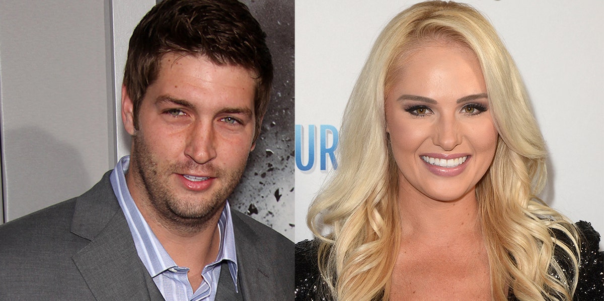Is Jay Cutler Dating Tomi Lahren? Details About Their Rumored Romance