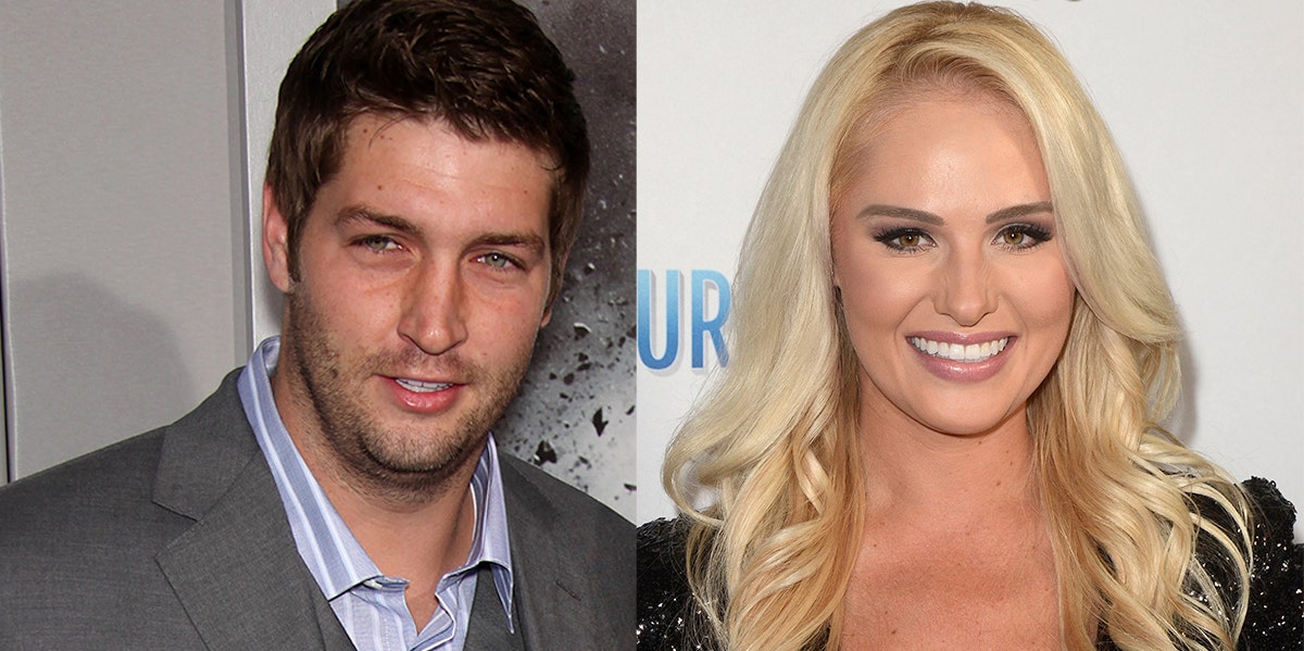 Is Jay Cutler Dating Tomi Lahren? Details About Their Rumored Romance Is Jay Cutler Dating Tomi Lahren? Details About Their Rumored Romance