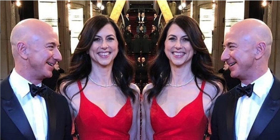 Who Is Jeff Bezos’ Wife Mackenzie? Details About Their Relationship, Marriage And Divorce
