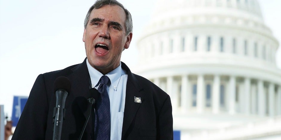 Who Is Jeff Merkley's Wife? New Details On Mary Sorteberg