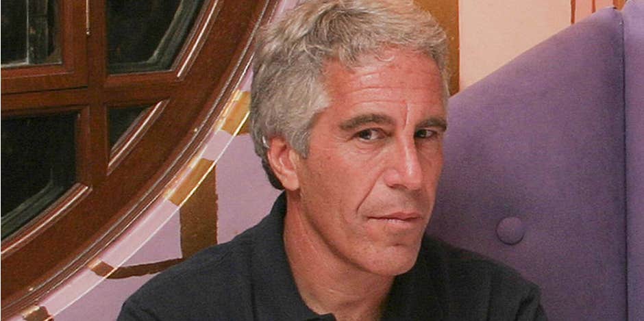 Who Is Elsabetta Tai? New Details On Model Who Hit Jeffrey Epstein With Vibrator To Keep Him From Raping Her