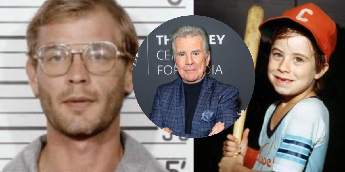 Jeffrey Dahmer, Adam Walsh, John Walsh